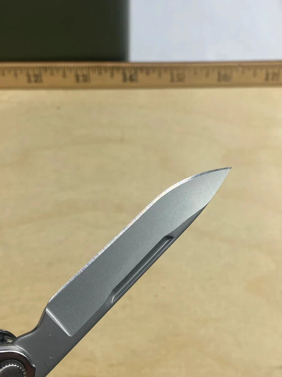 Leatherman Rebar #R5. Customized Handle. Looks/feels brand new.