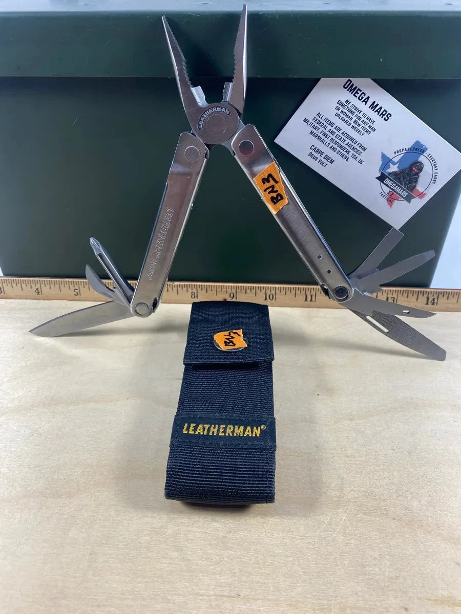 Leatherman Bond #BN3. Looks/feel brand new. (MSRP $49.95 NEW)