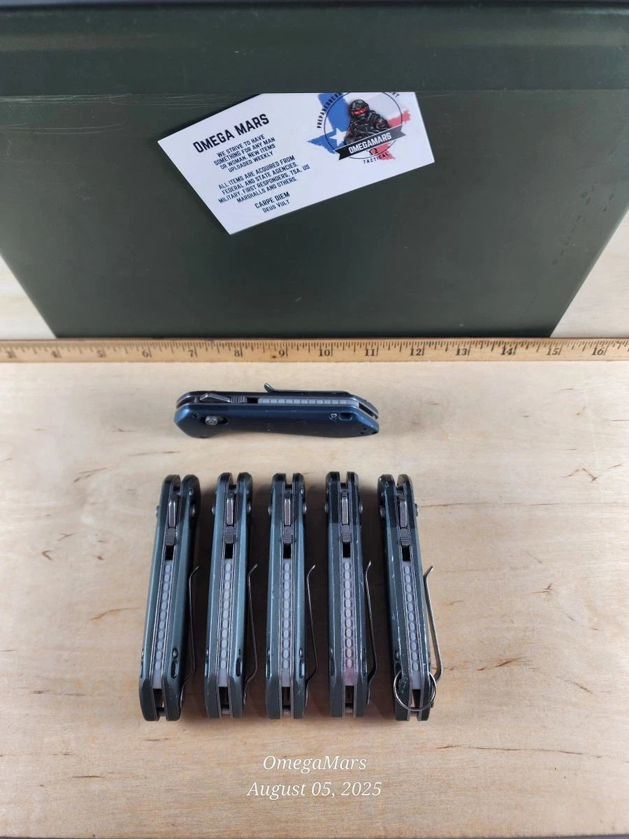Gerber Highbrow and Highbrow Compact (multi qty, MSRP 35.99)