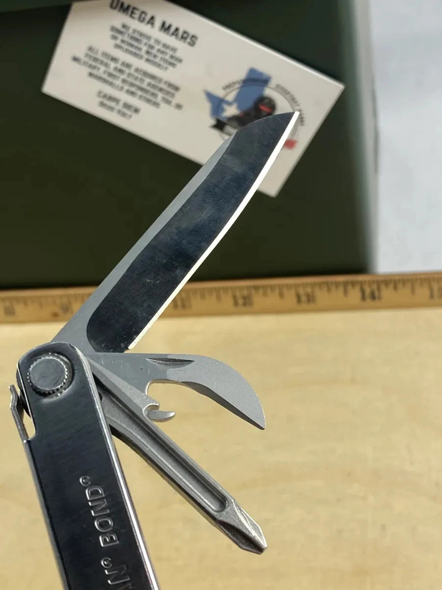 Leatherman Bond #BN2. Looks/feel brand new. (MSRP $49.95 NEW)