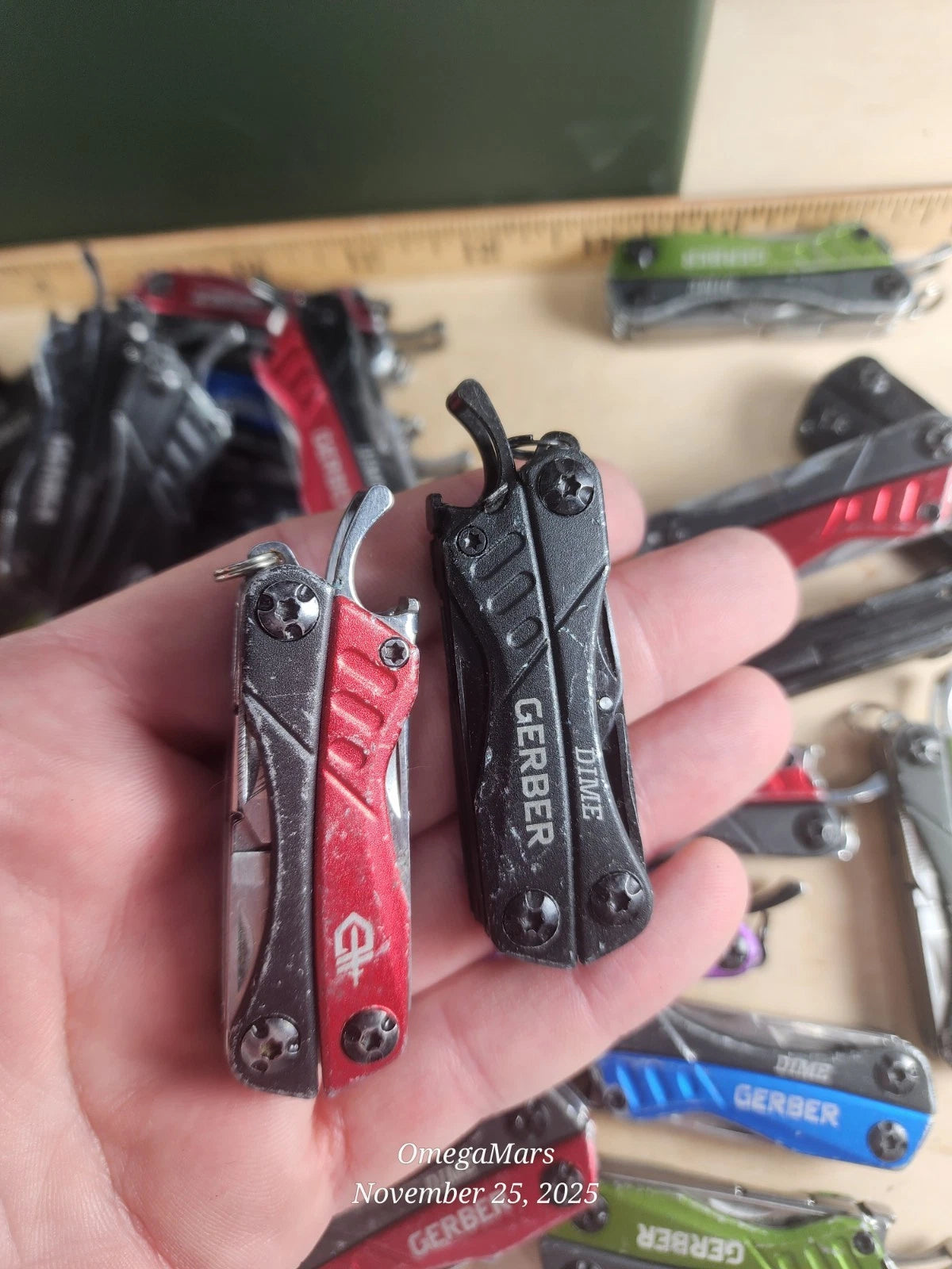 Gerber Dime x1(One) at random