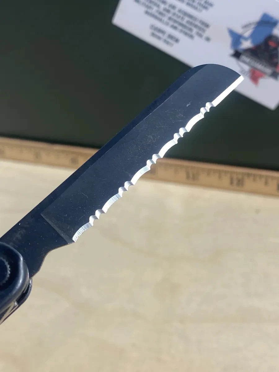 Leatherman Rebar #R12. Dirty from storage, looks/feel brand new.