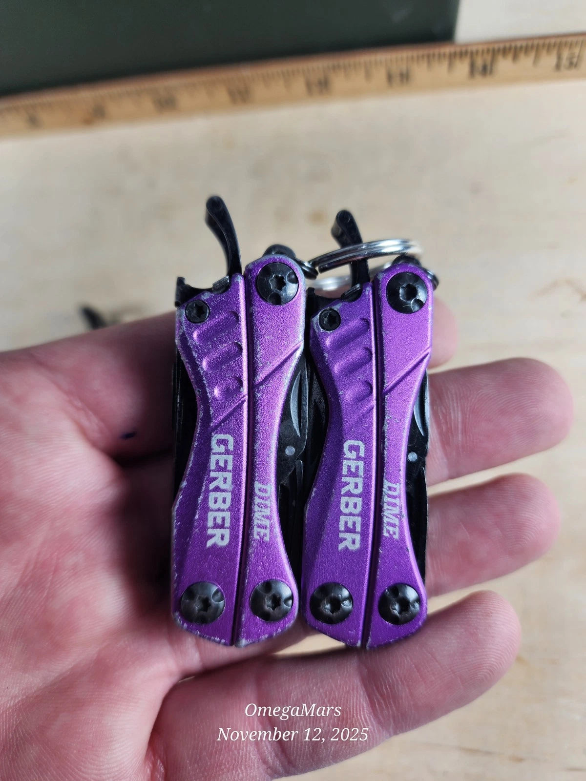 Gerber Dime x1(One) at random