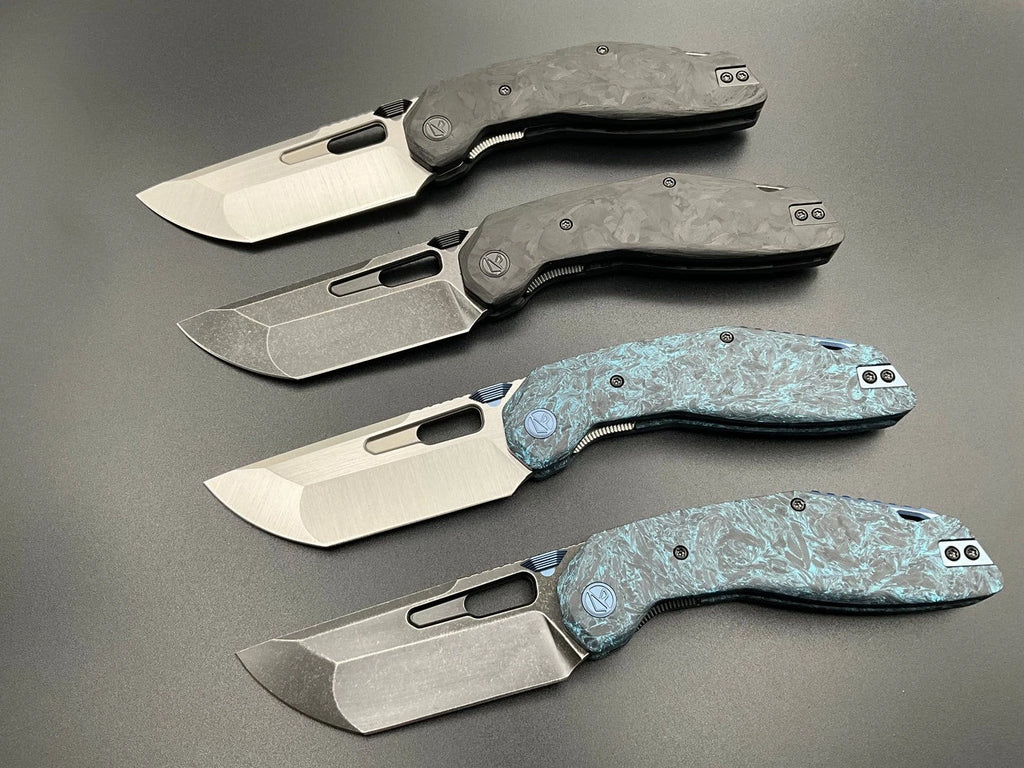 KETUO - Yakuza Linerlock