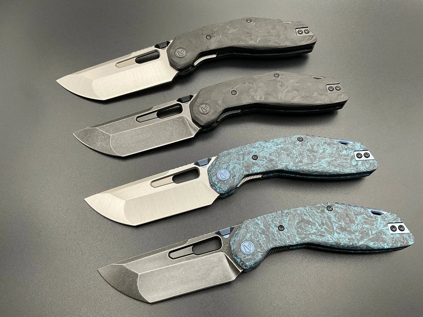 KETUO - Yakuza Linerlock