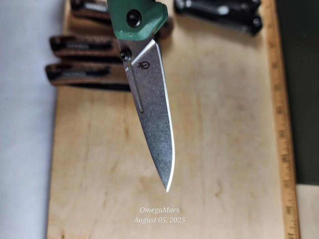 Gerber Zilch (multi qty, MSRP 29.99)