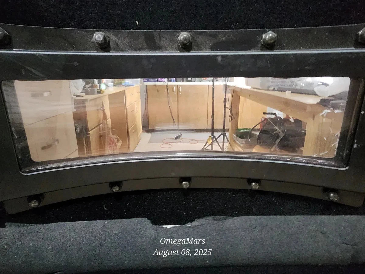 Protech Safariland level 3a Ballistic Body Bunker Shield.
