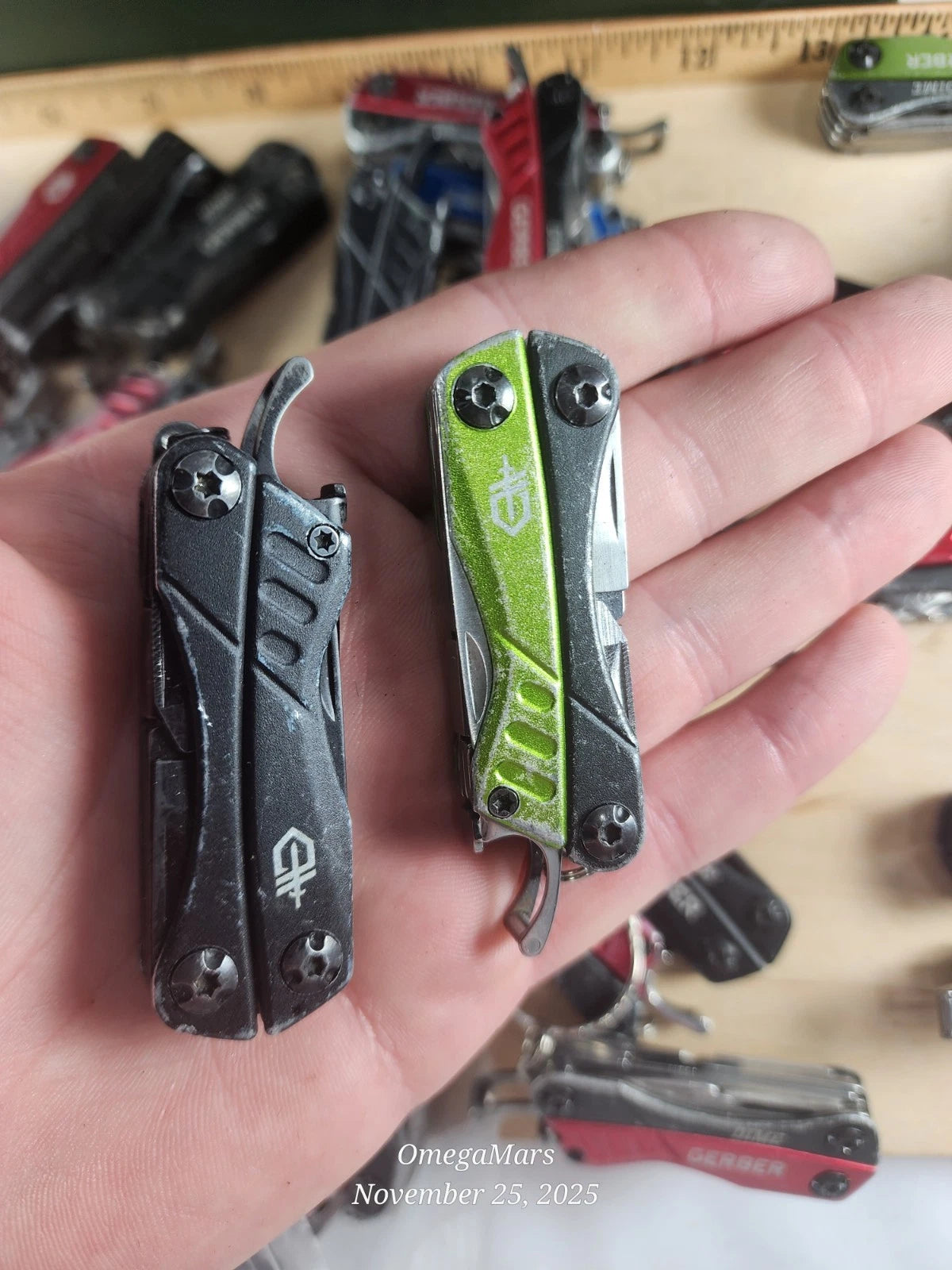Gerber Dime x1(One) at random