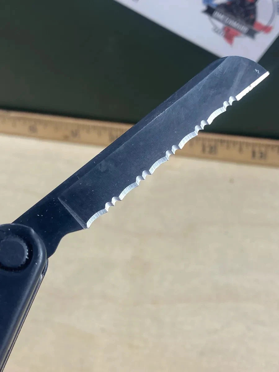 Leatherman Rebar #R11. 1-2 tools (saw/knife show usage, rest looks/feel brand new