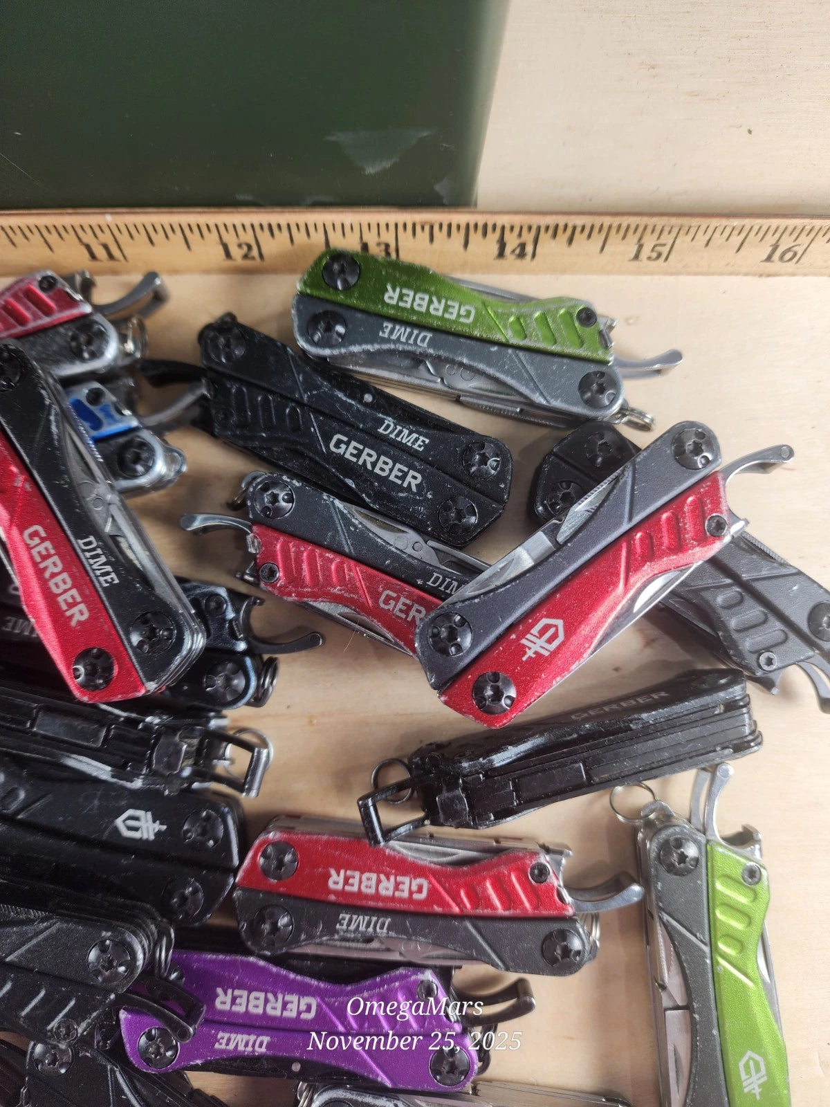 Gerber Dime x1(One) at random