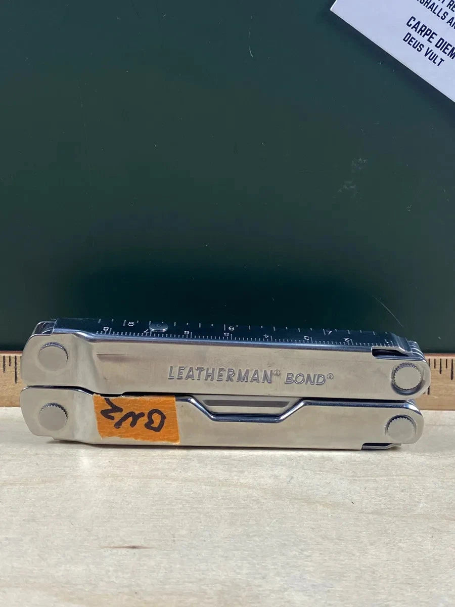 Leatherman Bond #BN2. Looks/feel brand new. (MSRP $49.95 NEW)