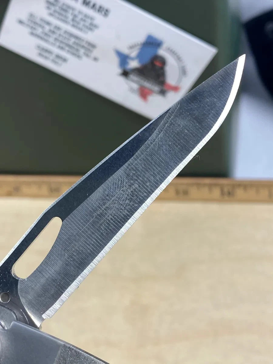 Leatherman Wave LW#1. Very light usage.