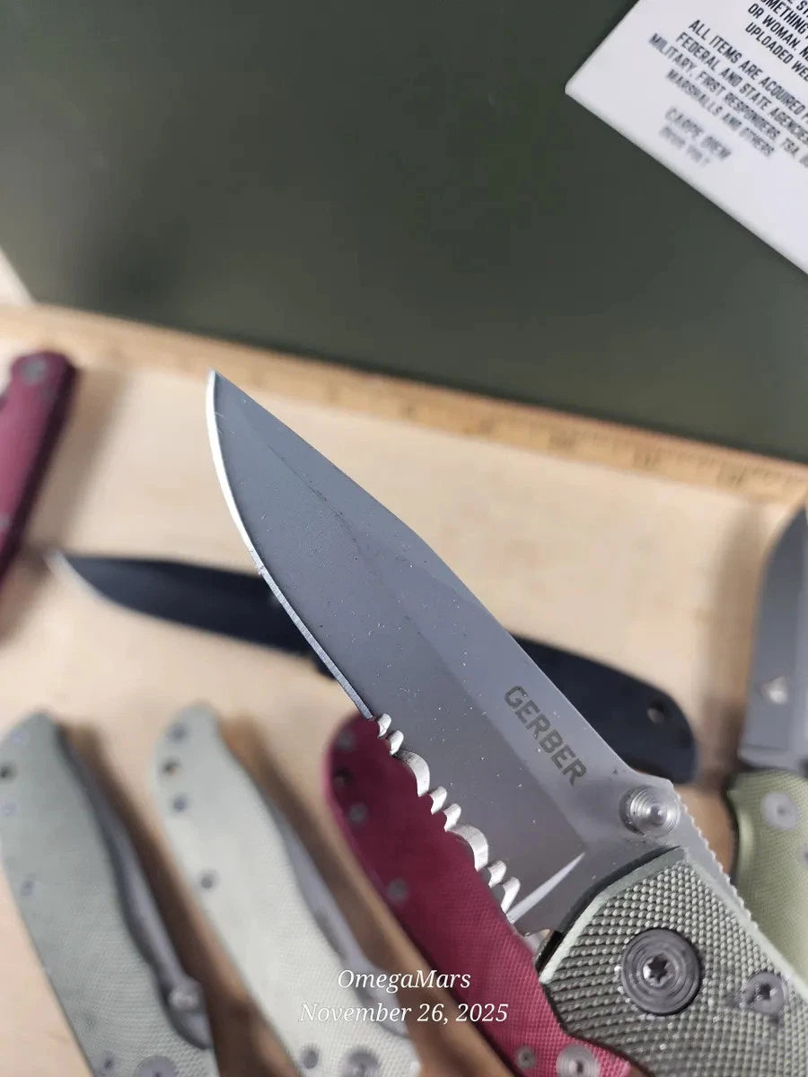 Gerber Air Ranger (Mlti Qty MSRP 54.99)