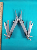 GERBER Rare Discontinued Gerber Multi Plier Flik Fisherman Multitool Great condition
