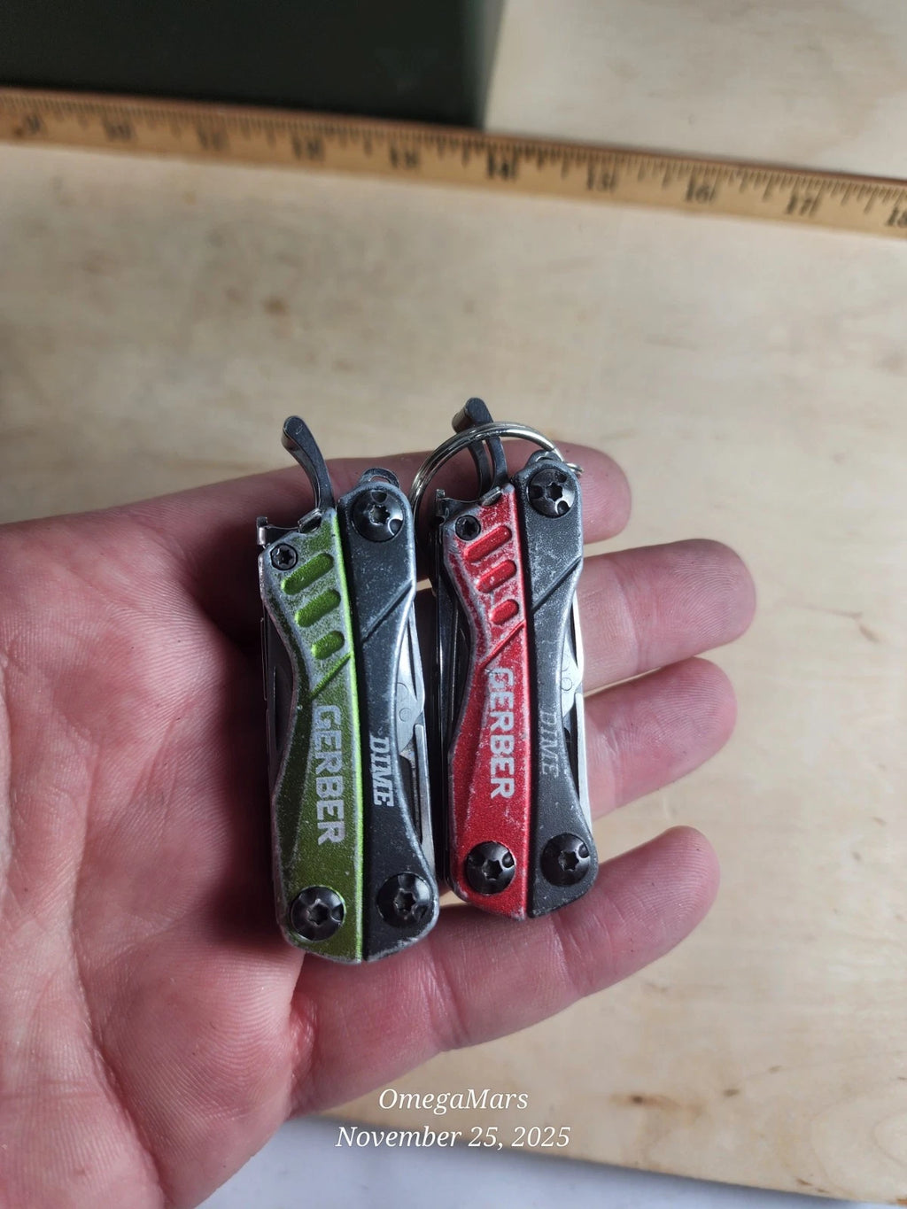 Gerber Dime x1(One) at random