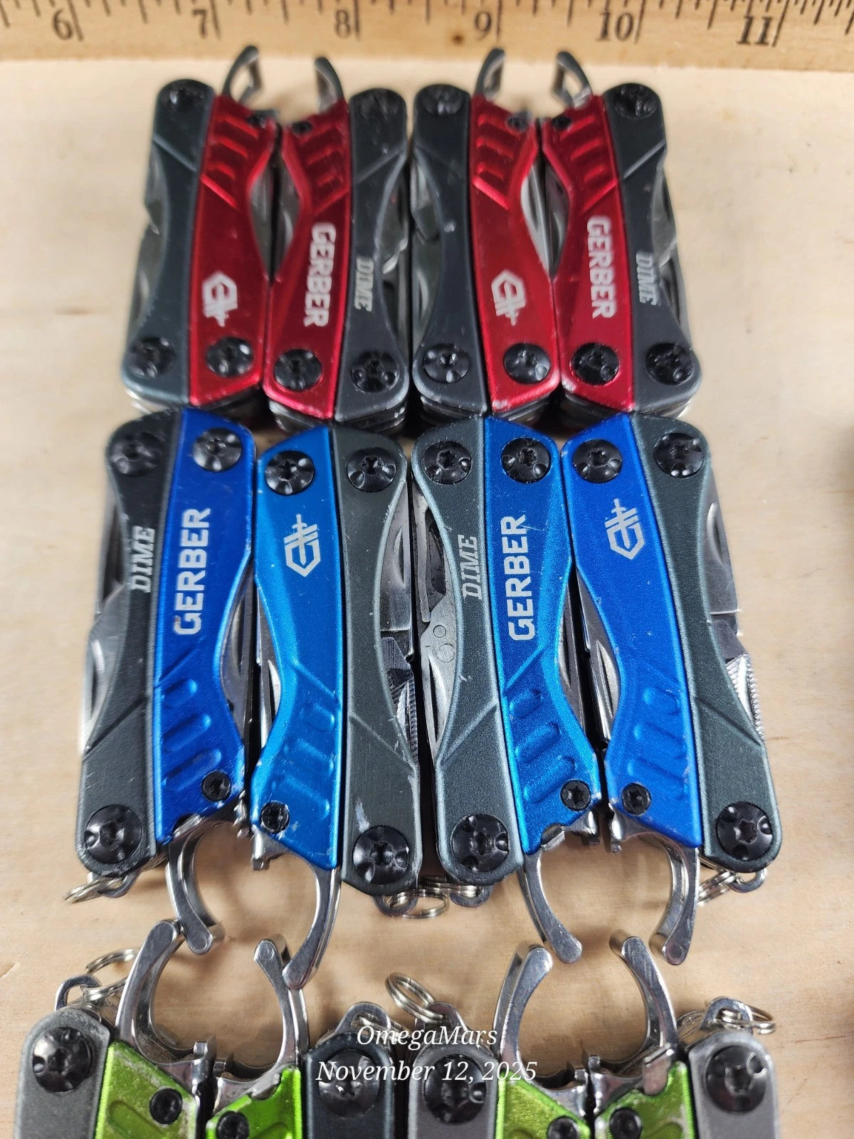 Gerber Dime x1(One) at random