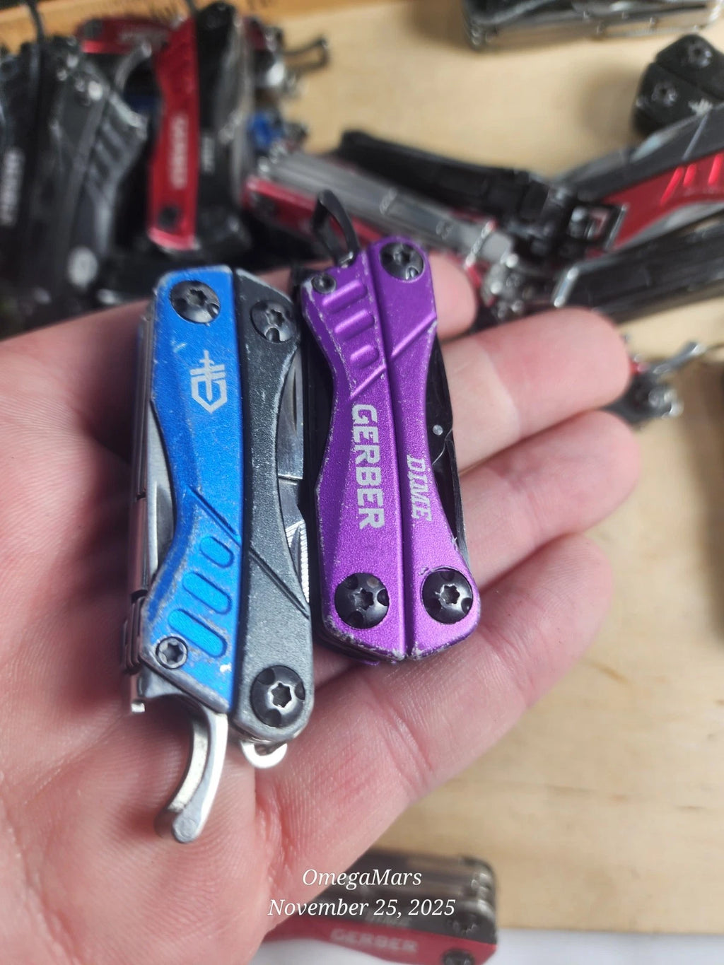 Gerber Dime x1(One) at random
