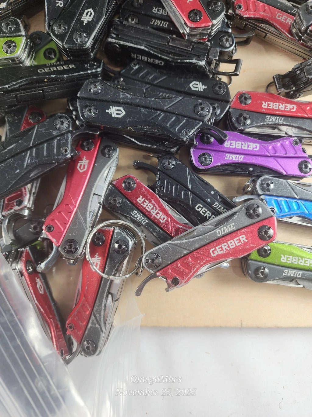 Gerber Dime x1(One) at random