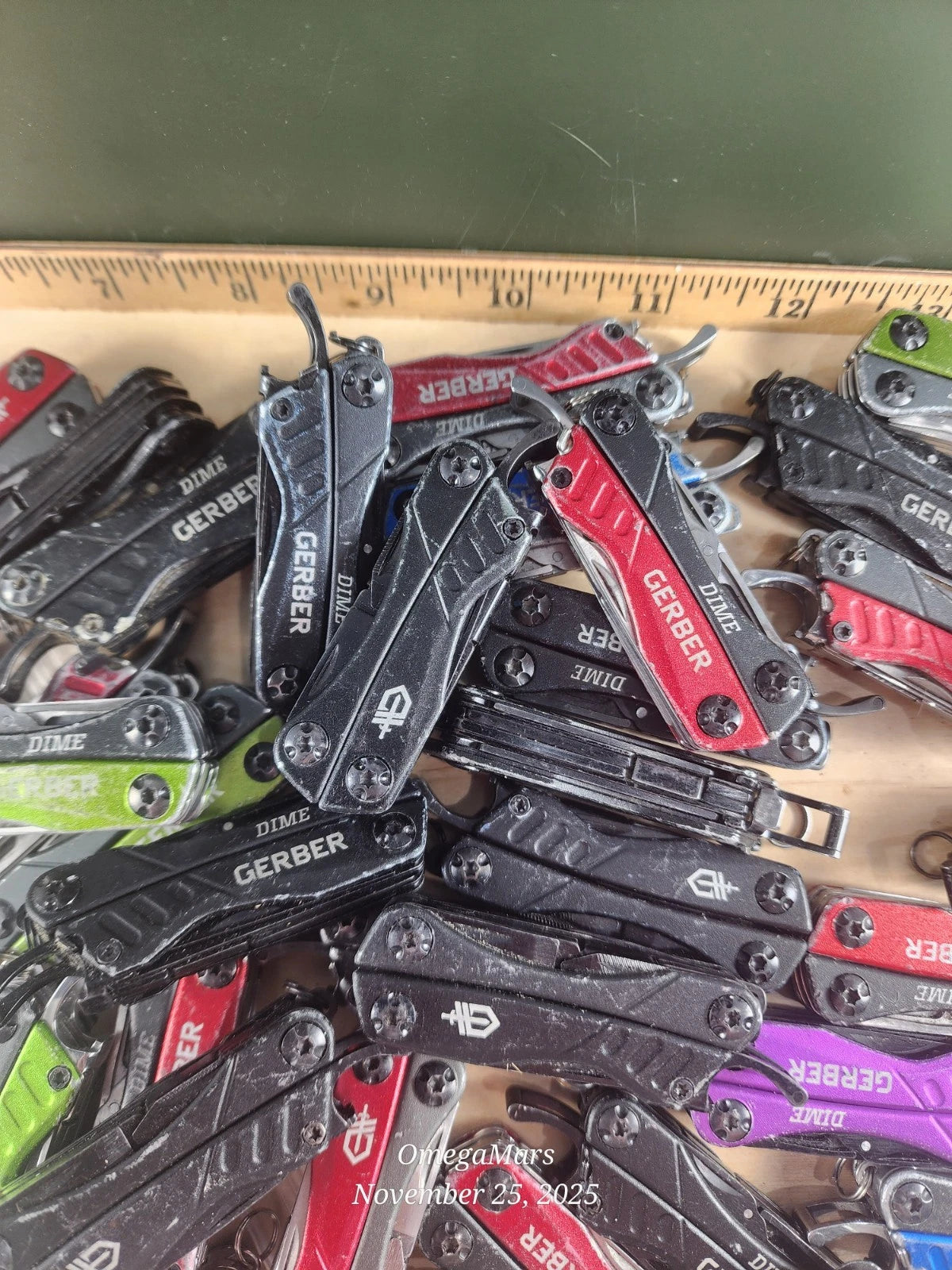 Gerber Dime x1(One) at random