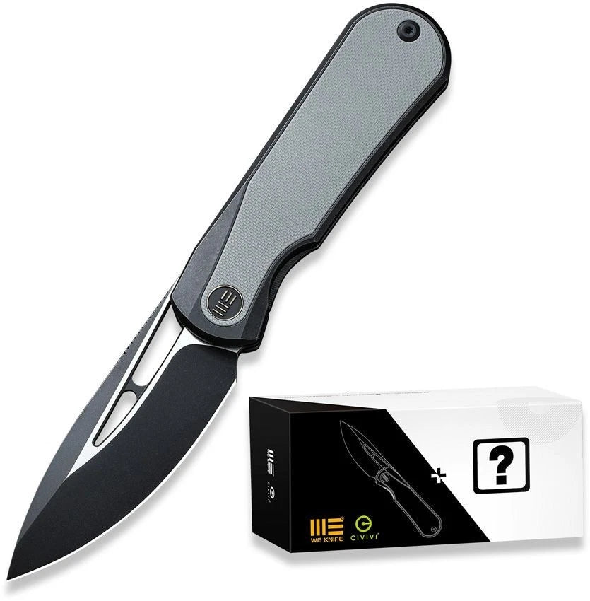 We Knife Co Baloo Mystery Box CPM-20CV Titanium + Free Civ or We Knife