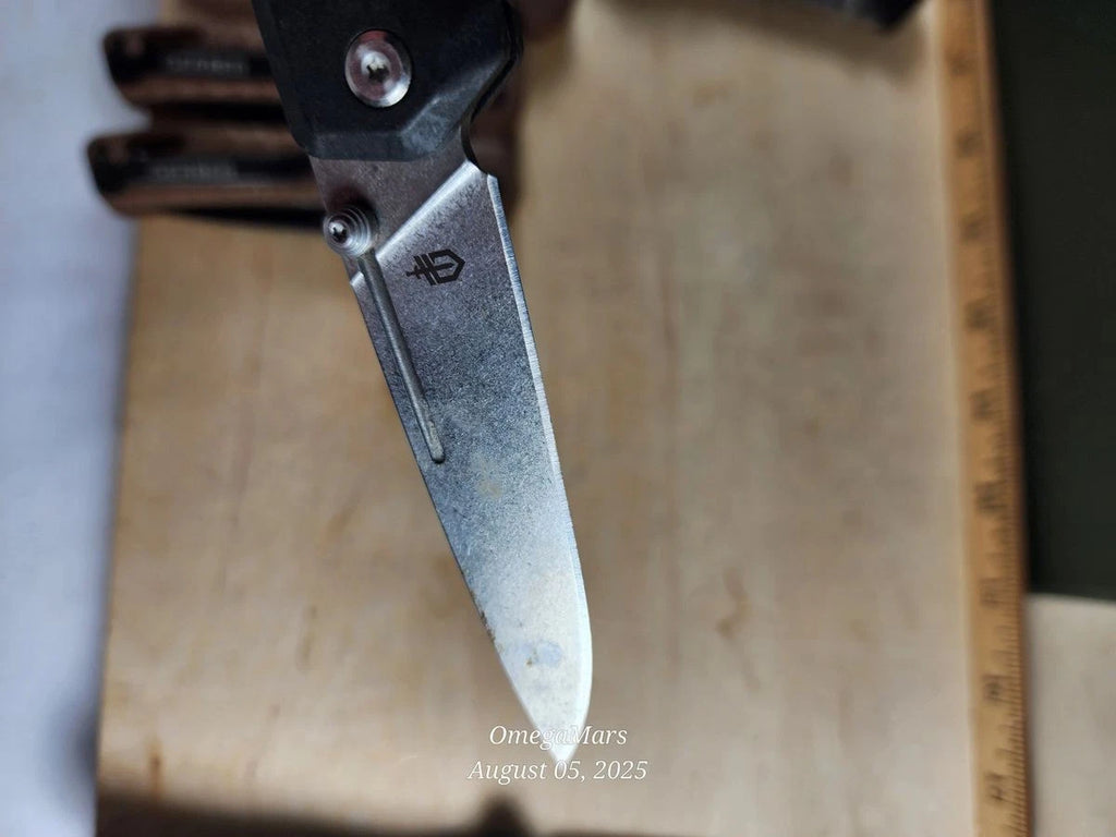 Gerber Zilch (multi qty, MSRP 29.99)