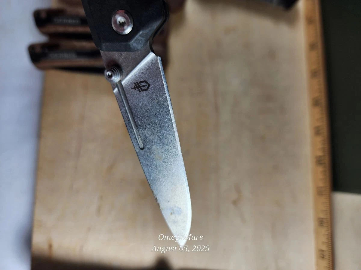 Gerber Zilch (multi qty, MSRP 29.99)