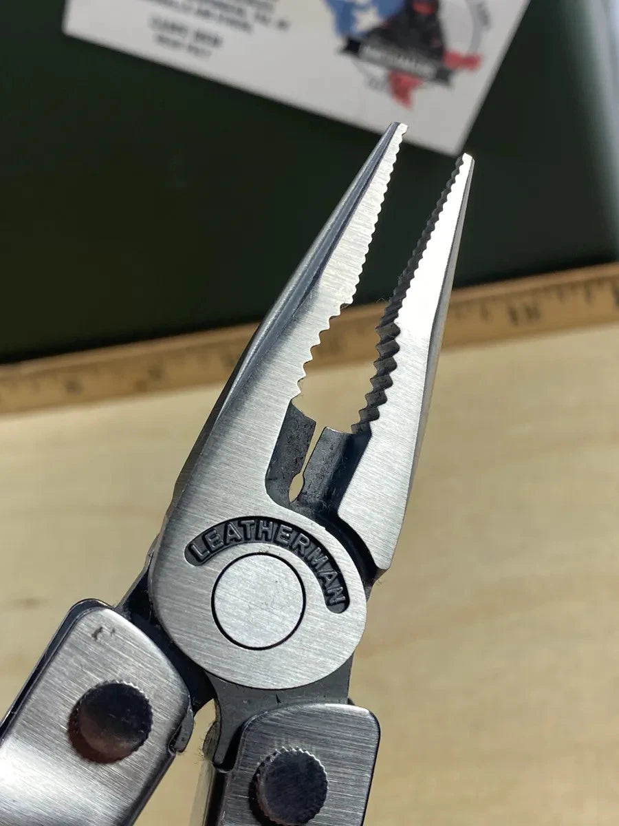 Leatherman Bond #BN2. Looks/feel brand new. (MSRP $49.95 NEW)