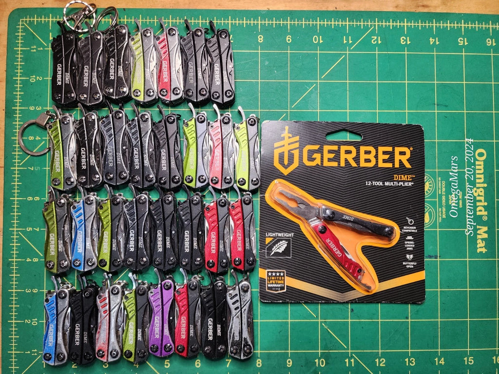 Gerber Dime x1(One) at random