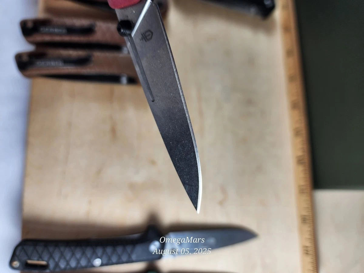 Gerber Zilch (multi qty, MSRP 29.99)