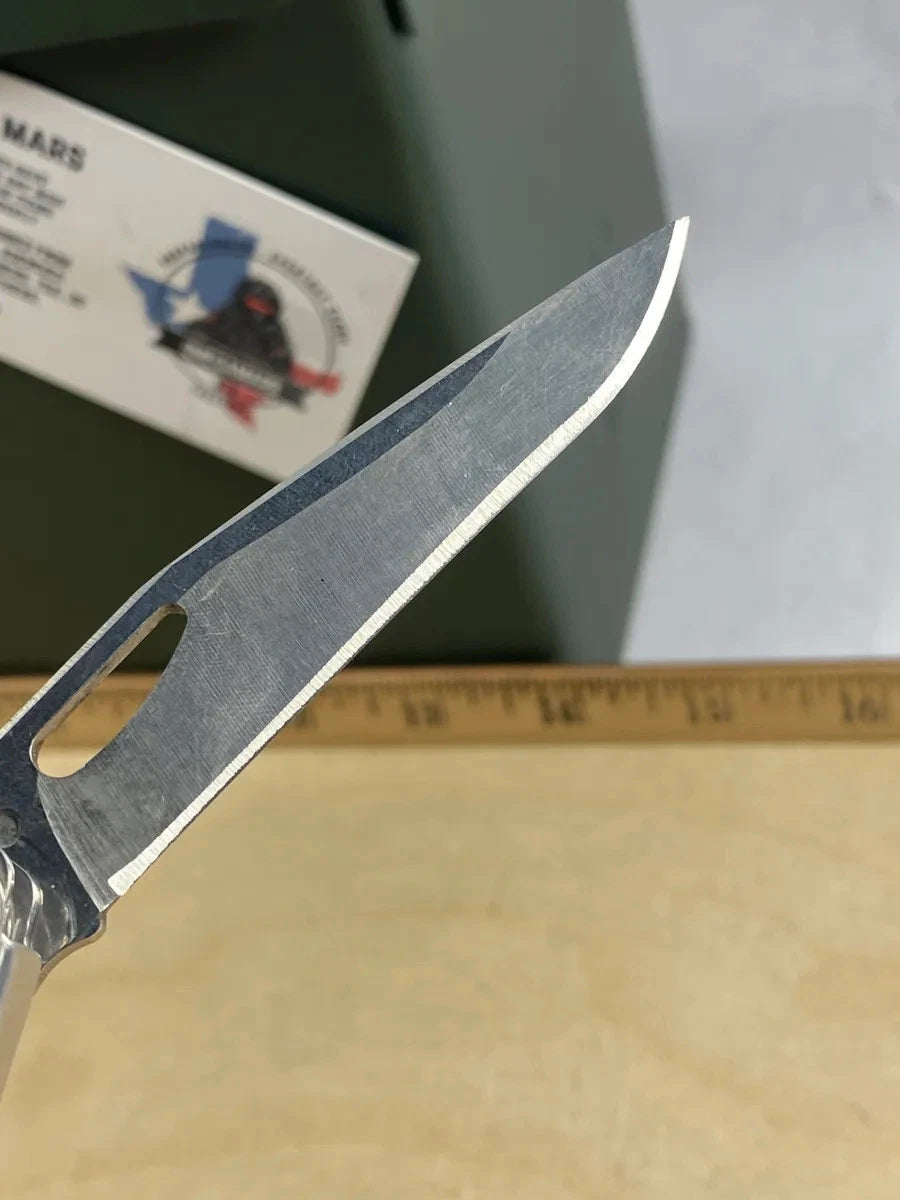 Leatherman Curl CR#2. Light usage, dirty. (MSRP $89.95 NEW)