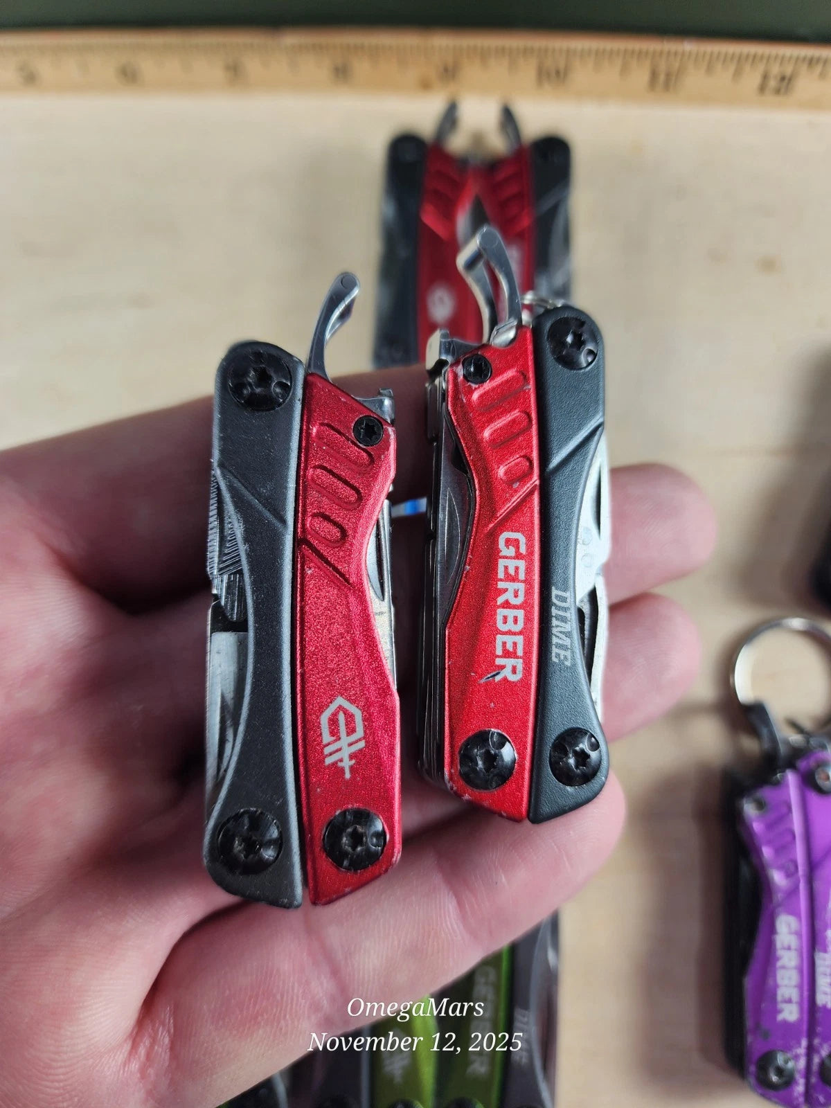 Gerber Dime x1(One) at random