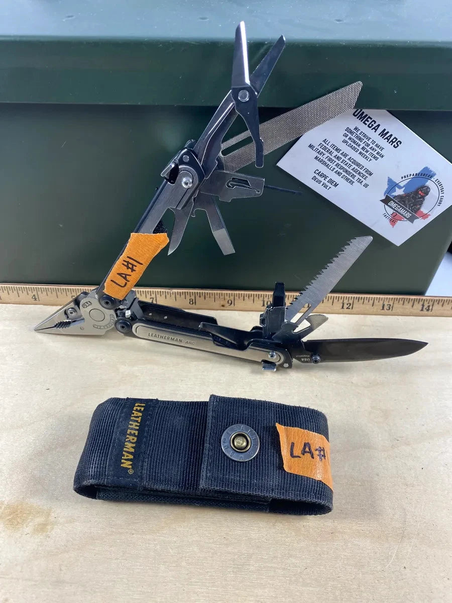 Leatherman Arc LA#1. Looks/feel brand new.