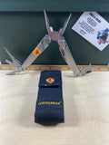 Leatherman Curl CR#2. Light usage, dirty. (MSRP $89.95 NEW)