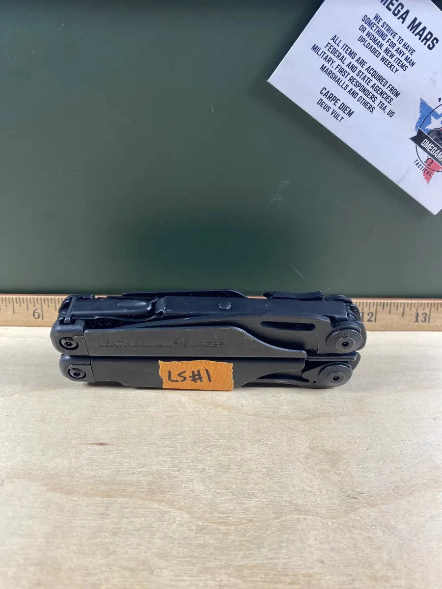 Leatherman Surge LS#1. Looks/feel brand new. (MSRP $159.95 NEW)