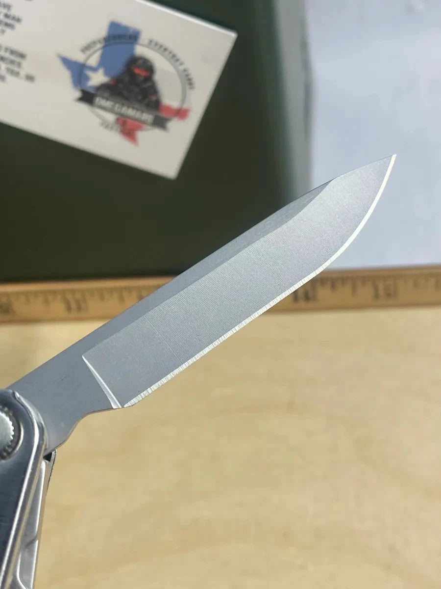 Leatherman Rebar #R5. Customized Handle. Looks/feels brand new.