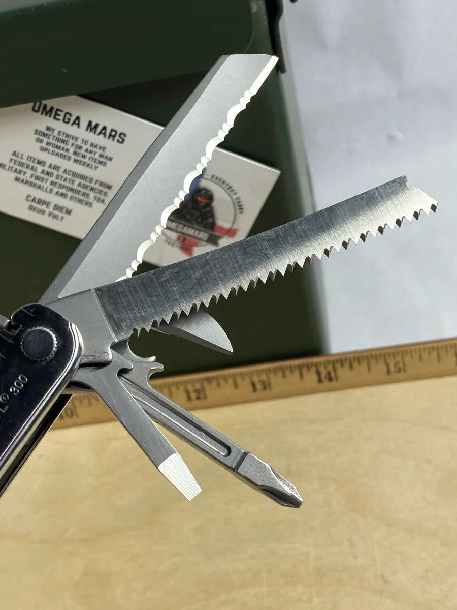 Leatherman Super Tool 300 LST#1. Looks/feel brand new. Little dirty from storage
