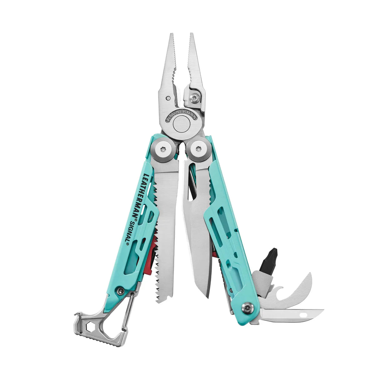 Leatherman Signal. Light usage. (multi-qty.) (MSRP $149.95 NEW)
