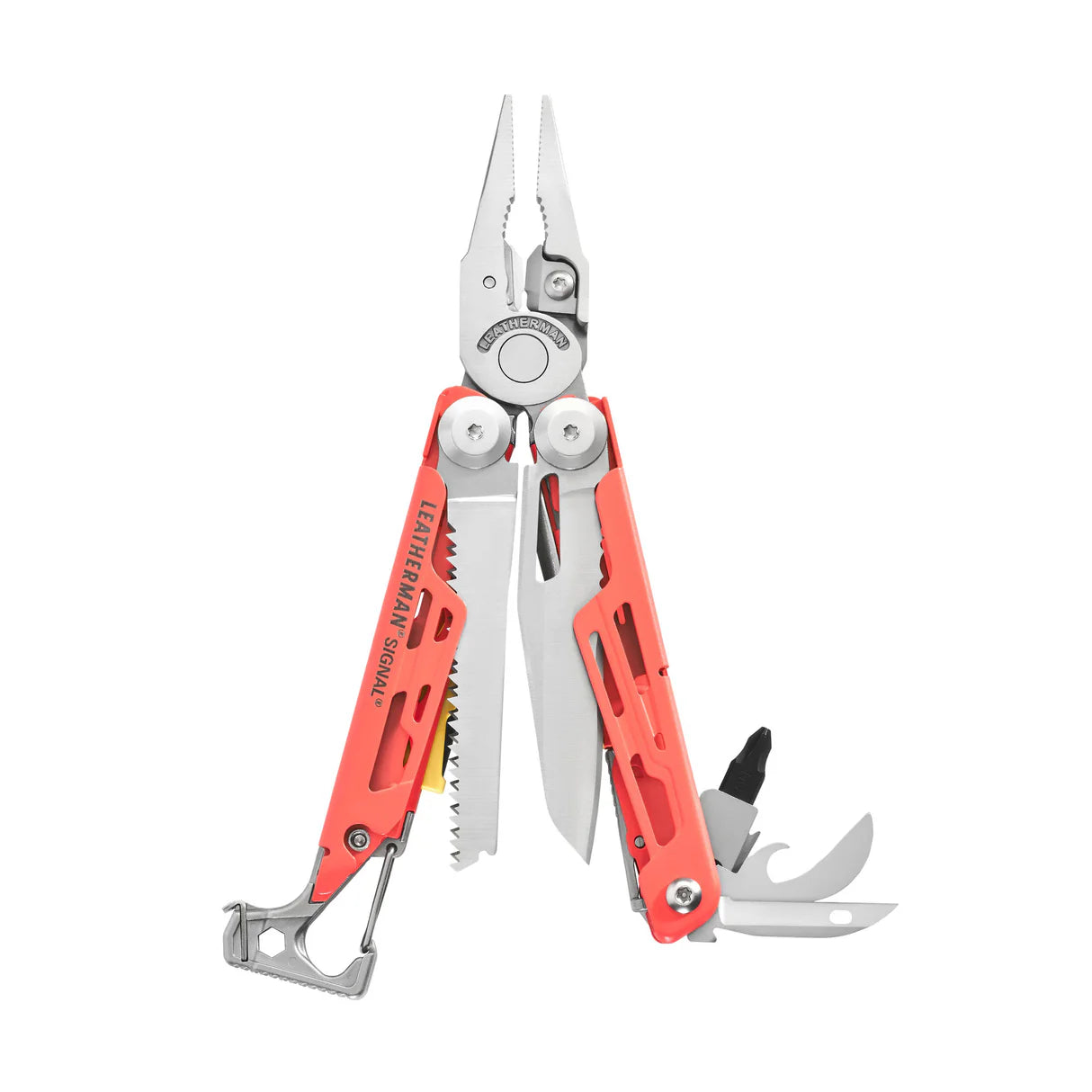 Leatherman Signal. Light usage. (multi-qty.) (MSRP $149.95 NEW)