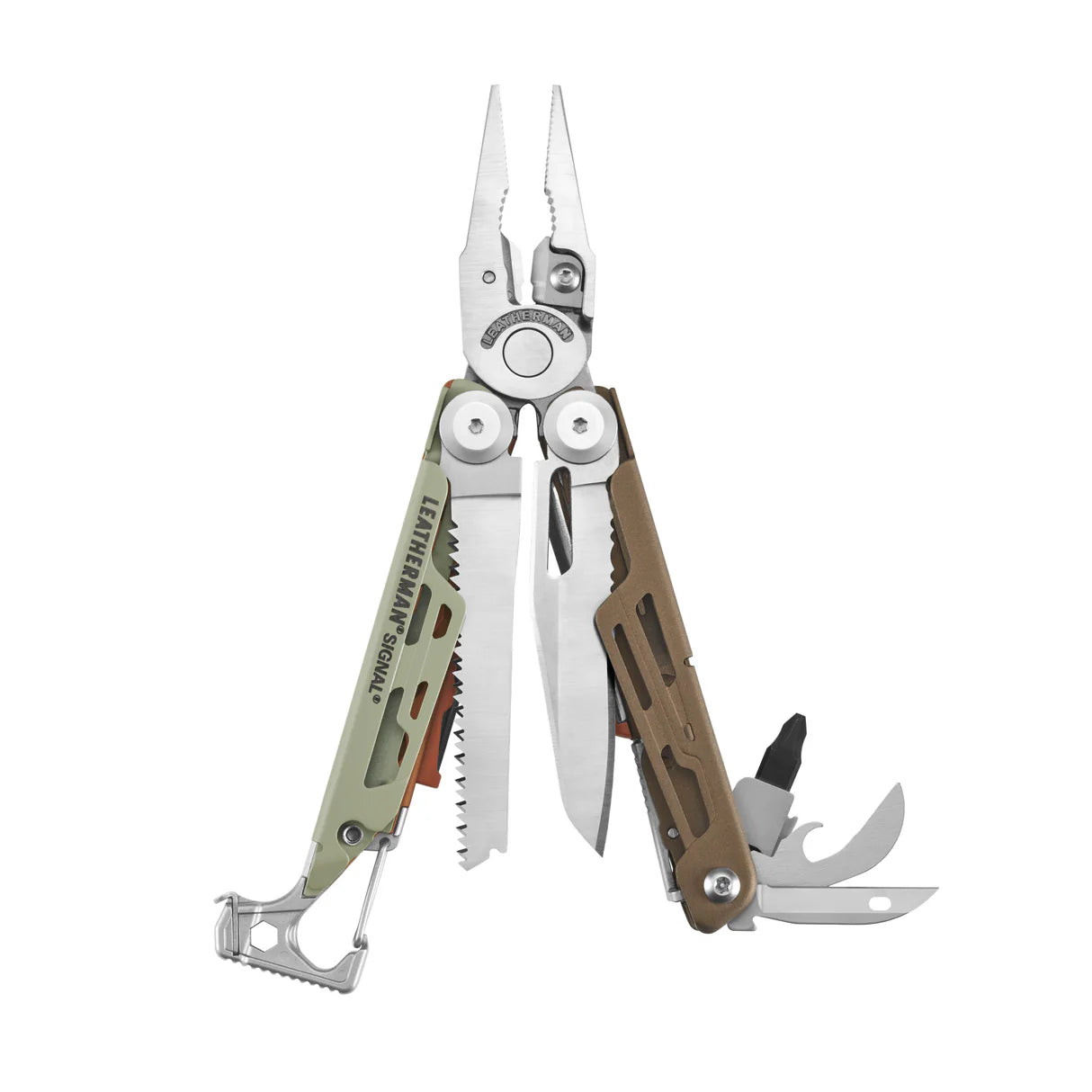 Leatherman Signal. Light usage. (multi-qty.) (MSRP $149.95 NEW)