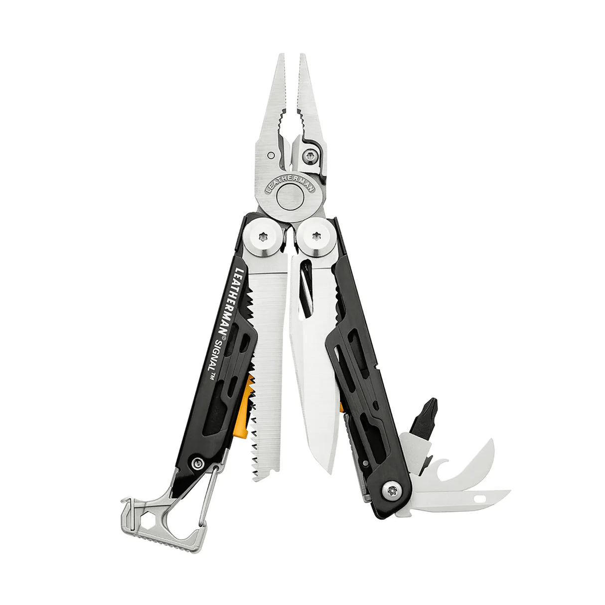 Leatherman Signal. Light usage. (multi-qty.) (MSRP $149.95 NEW)