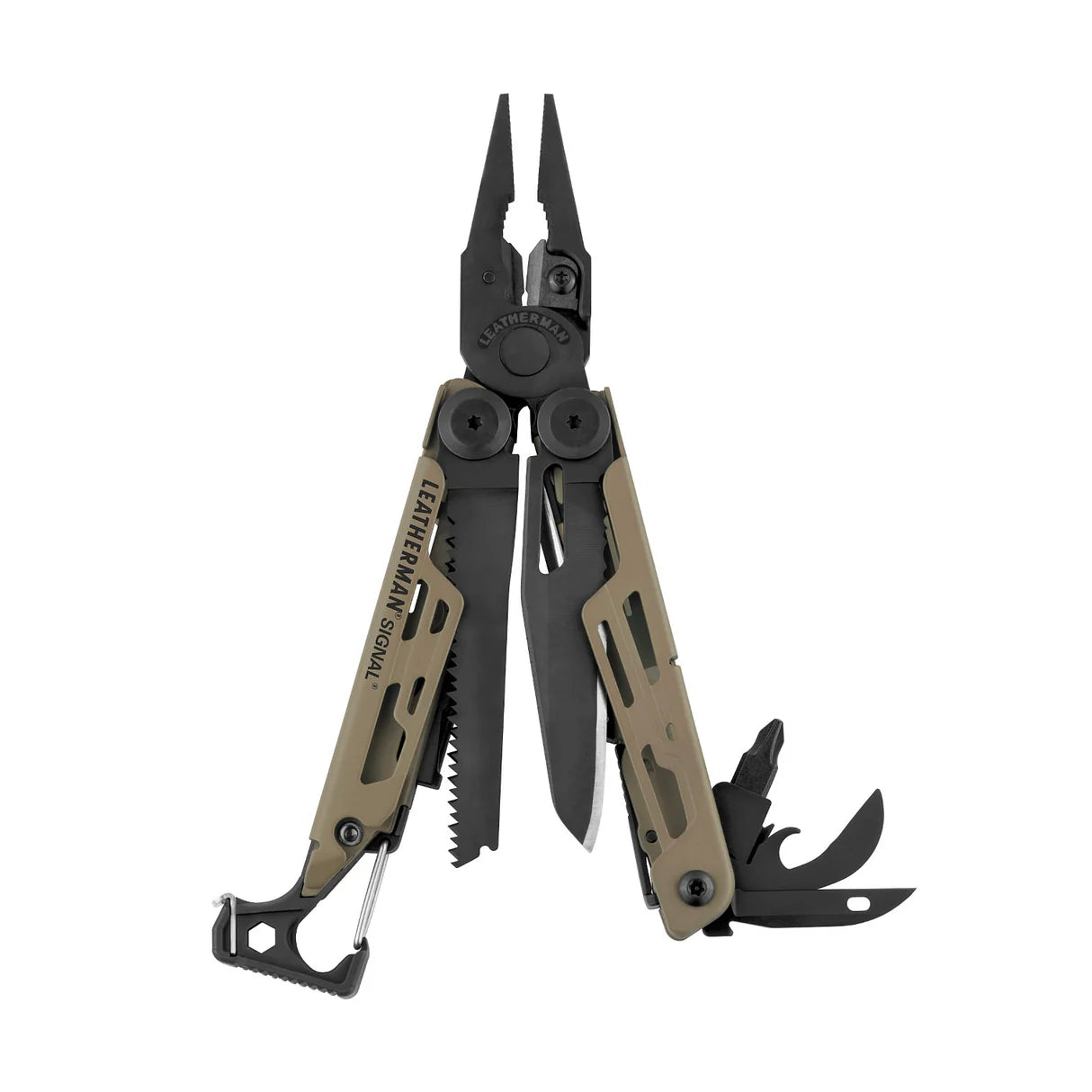 Leatherman Signal. Light usage. (multi-qty.) (MSRP $149.95 NEW)