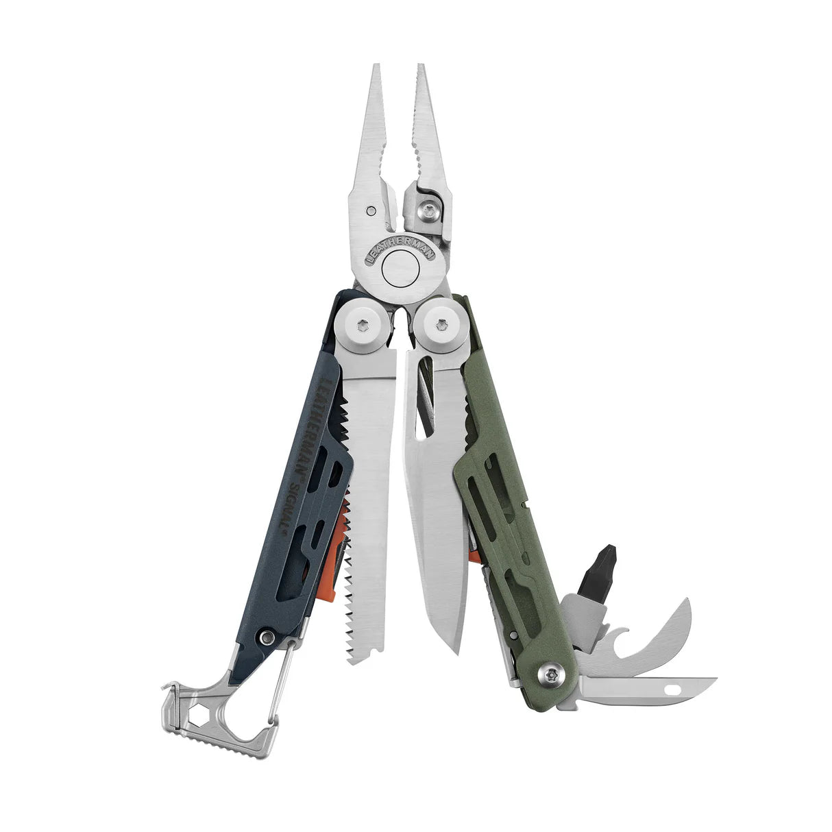 Leatherman Signal. Light usage. (multi-qty.) (MSRP $149.95 NEW)