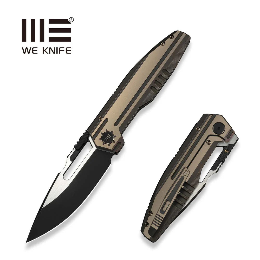 WE KNIFE CO LTD - Reveille Framelock - Limited Edition